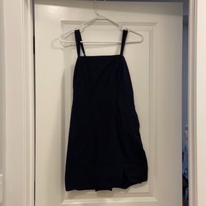 Abercrombie mini dress with pockets, size small